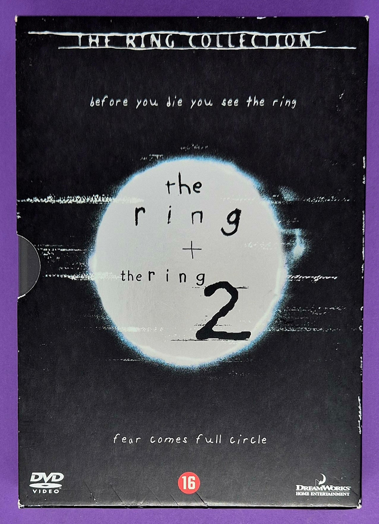 The Ring Collection - The Ring + The Ring 2 DVD