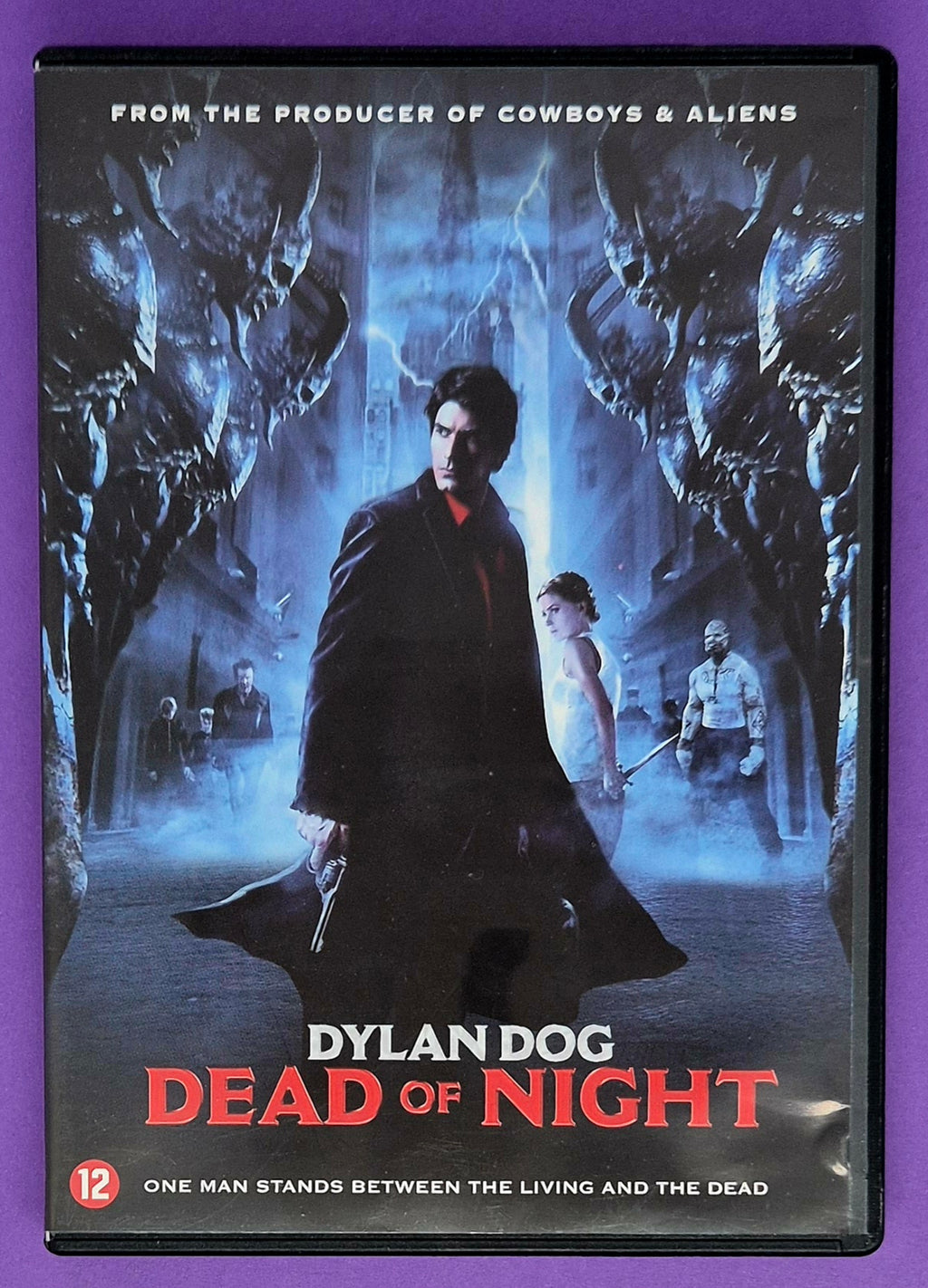Dylan Dog: Dead Of Night DVD