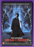 Dylan Dog: Dead Of Night DVD