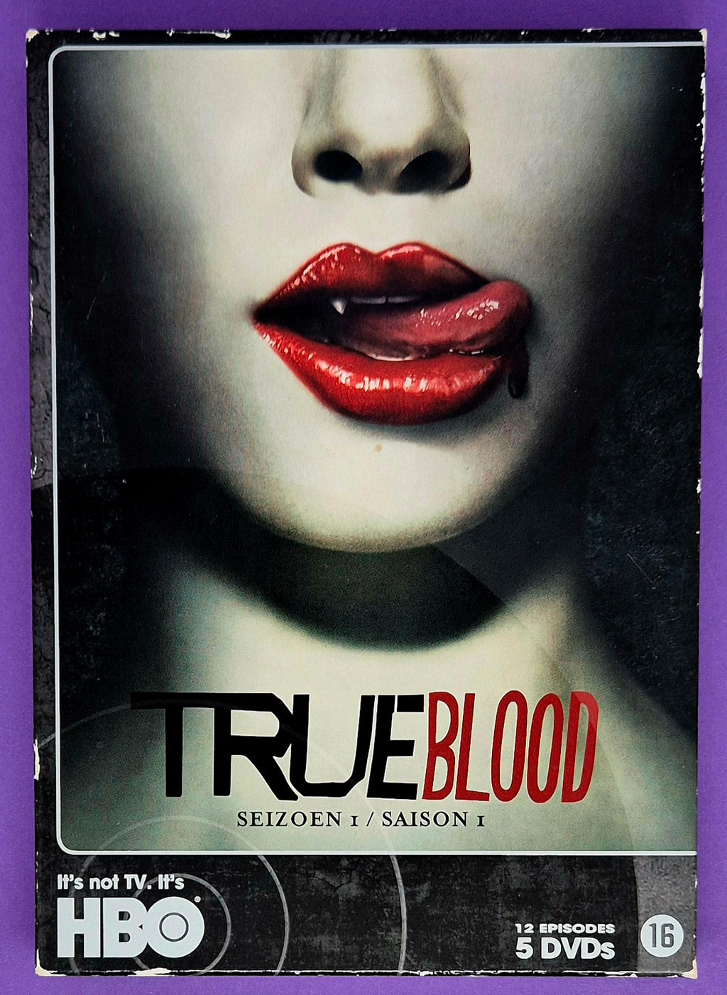True Blood - Seizoen 1 DVD