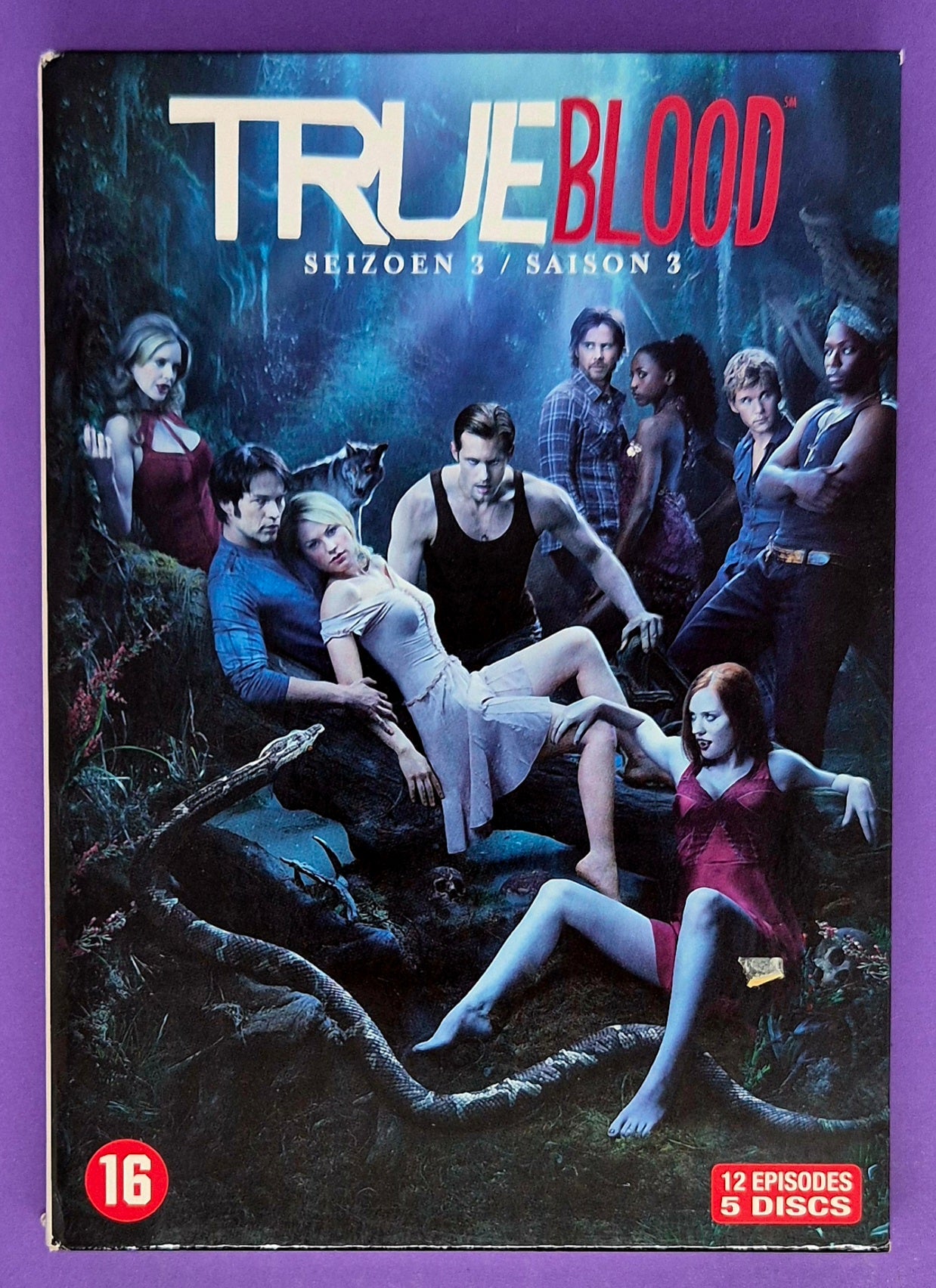 True Blood - Seizoen 3 DVD