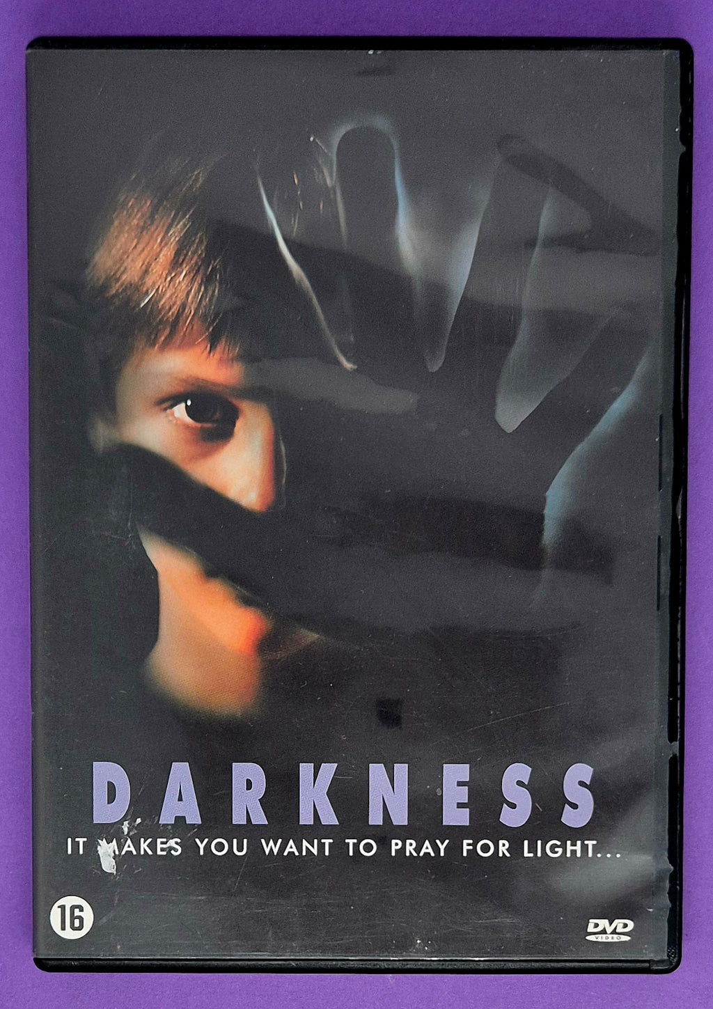 Darkness DVD