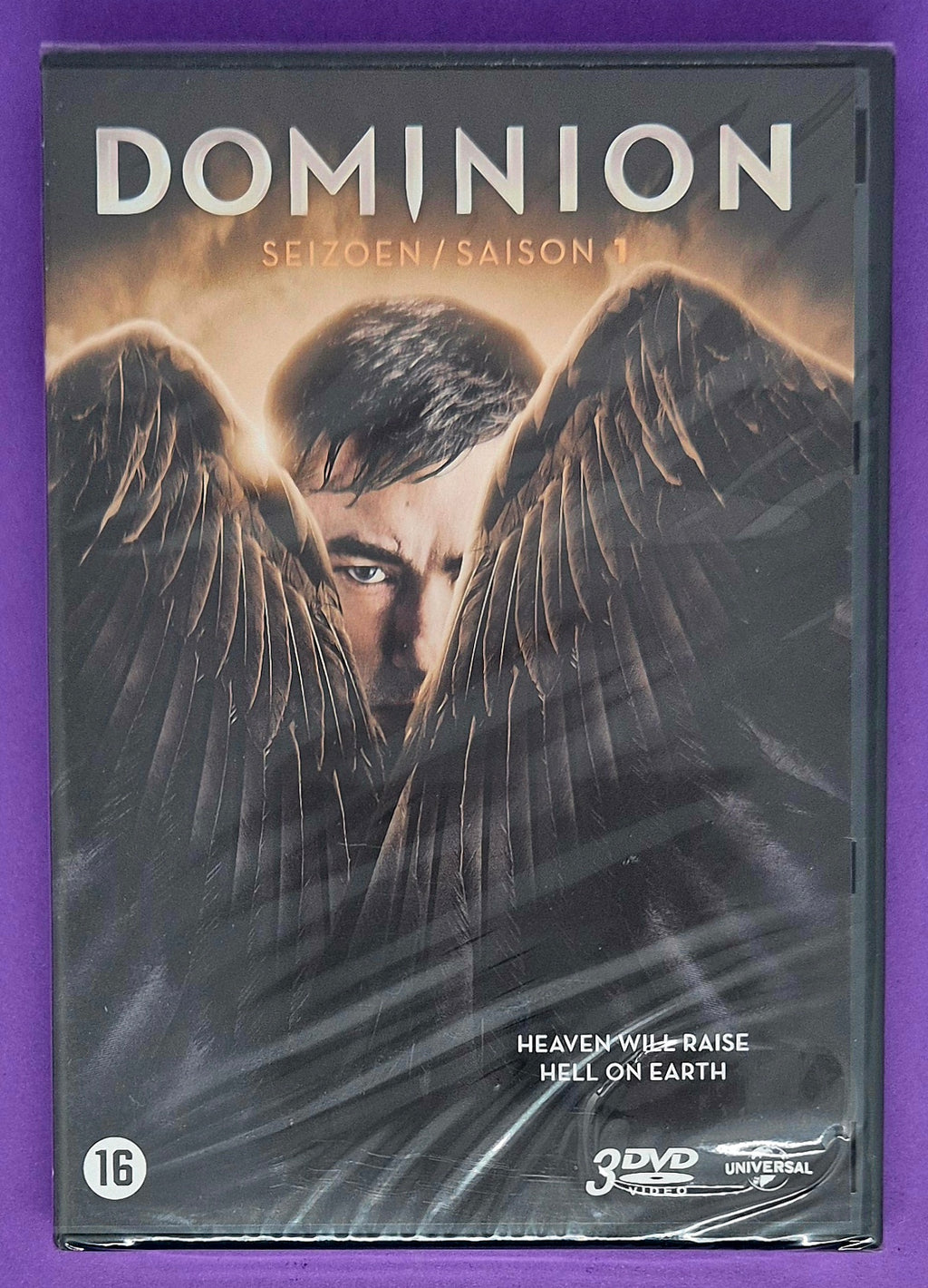 Dominion - Seizoen 1 DVD