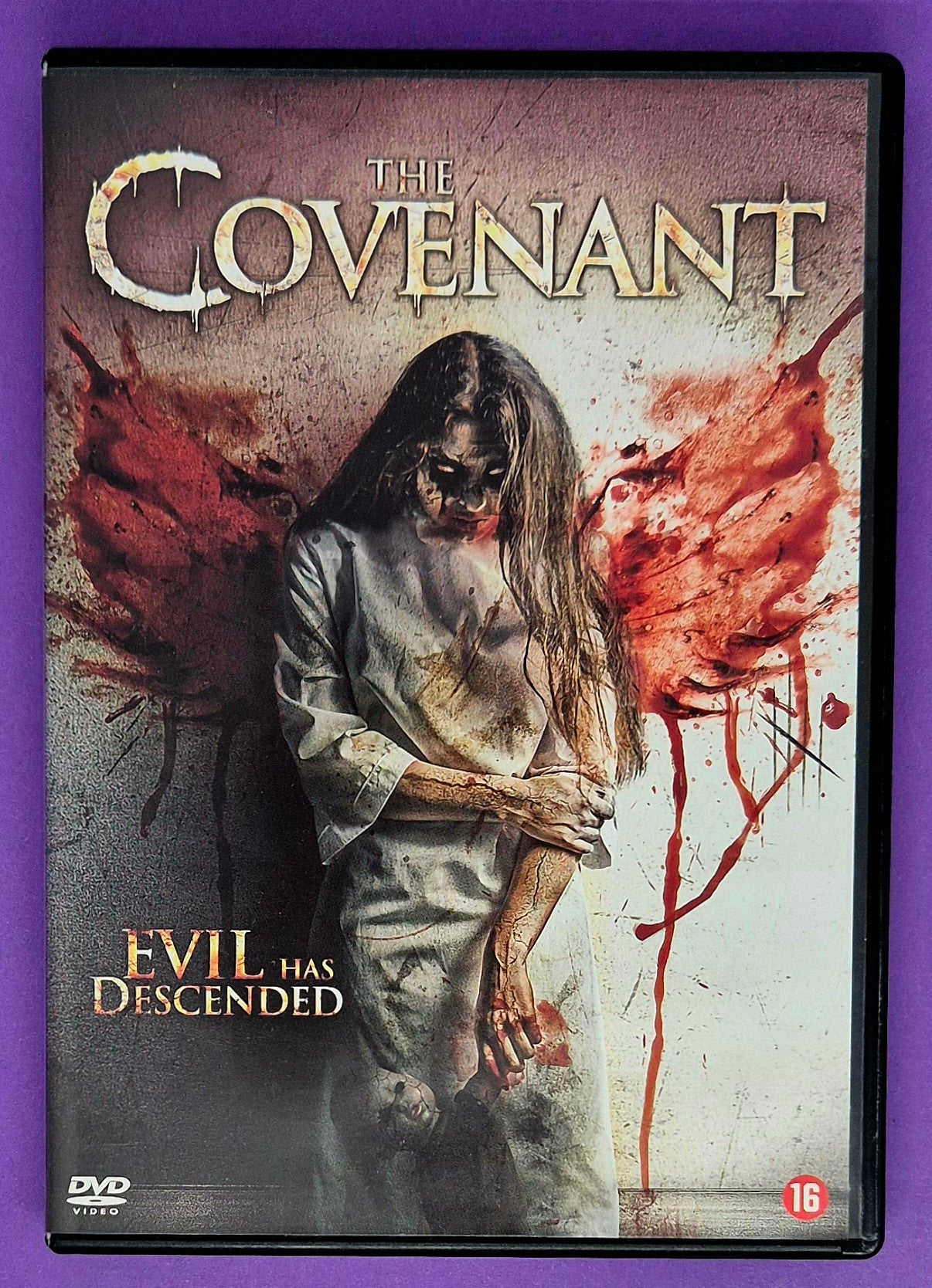 The Covenant DVD