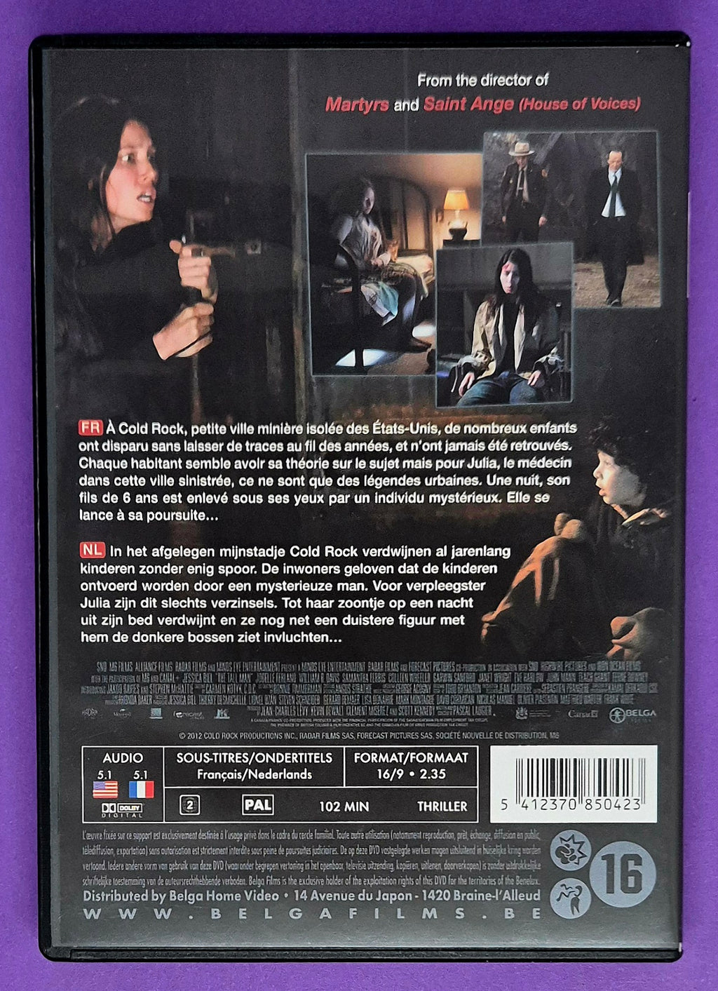 The Secret DVD