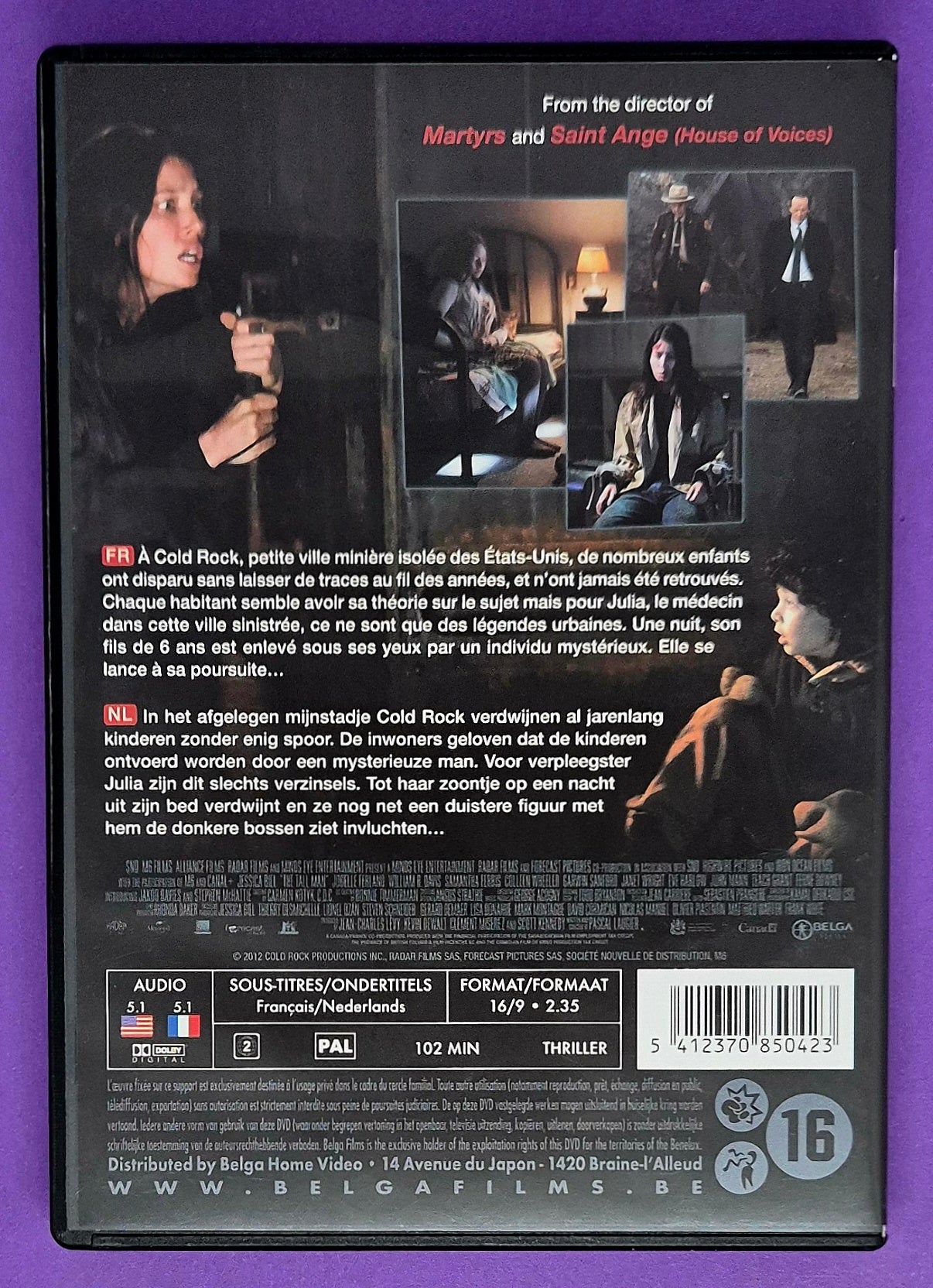 The Secret DVD