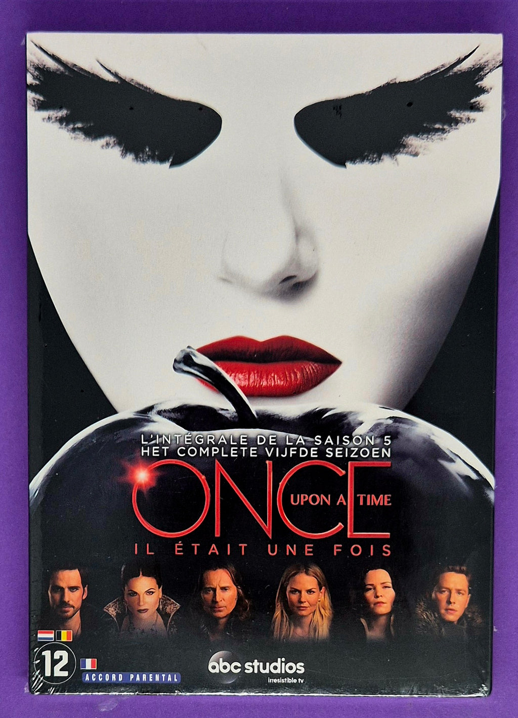 Once Upon A Time - Het Complete Vijfde Seizoen DVD