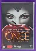 Once Upon A Time - Het Complete Derde Seizoen DVD