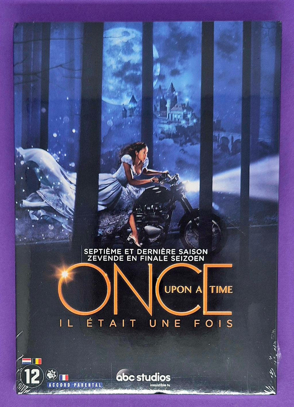 Once Upon A Time - Het Complete Zevende En Finale Seizoen DVD