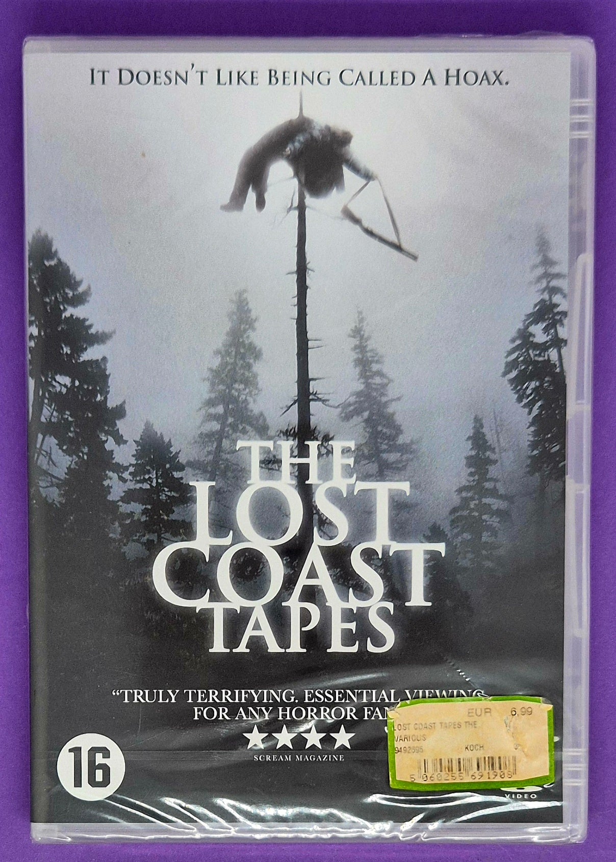 The Lost Coast Tapes DVD