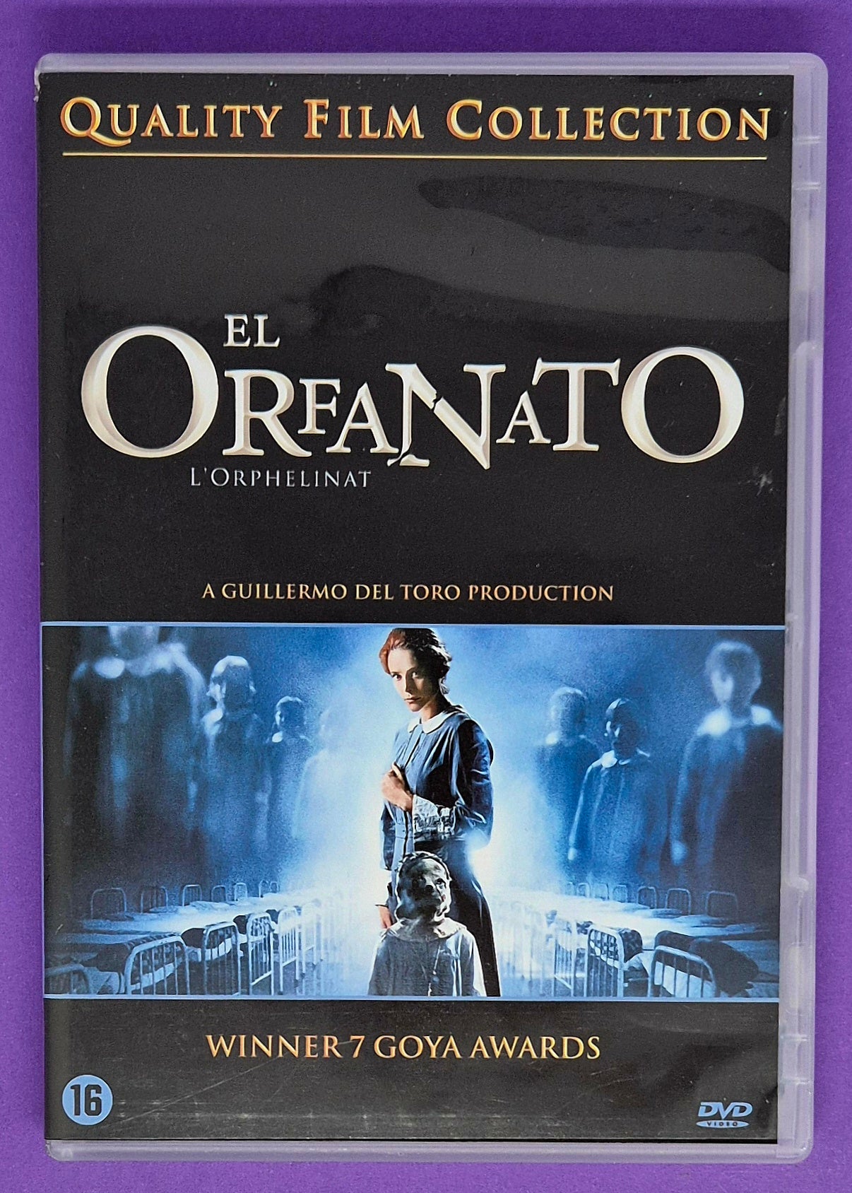 El Orfanato DVD
