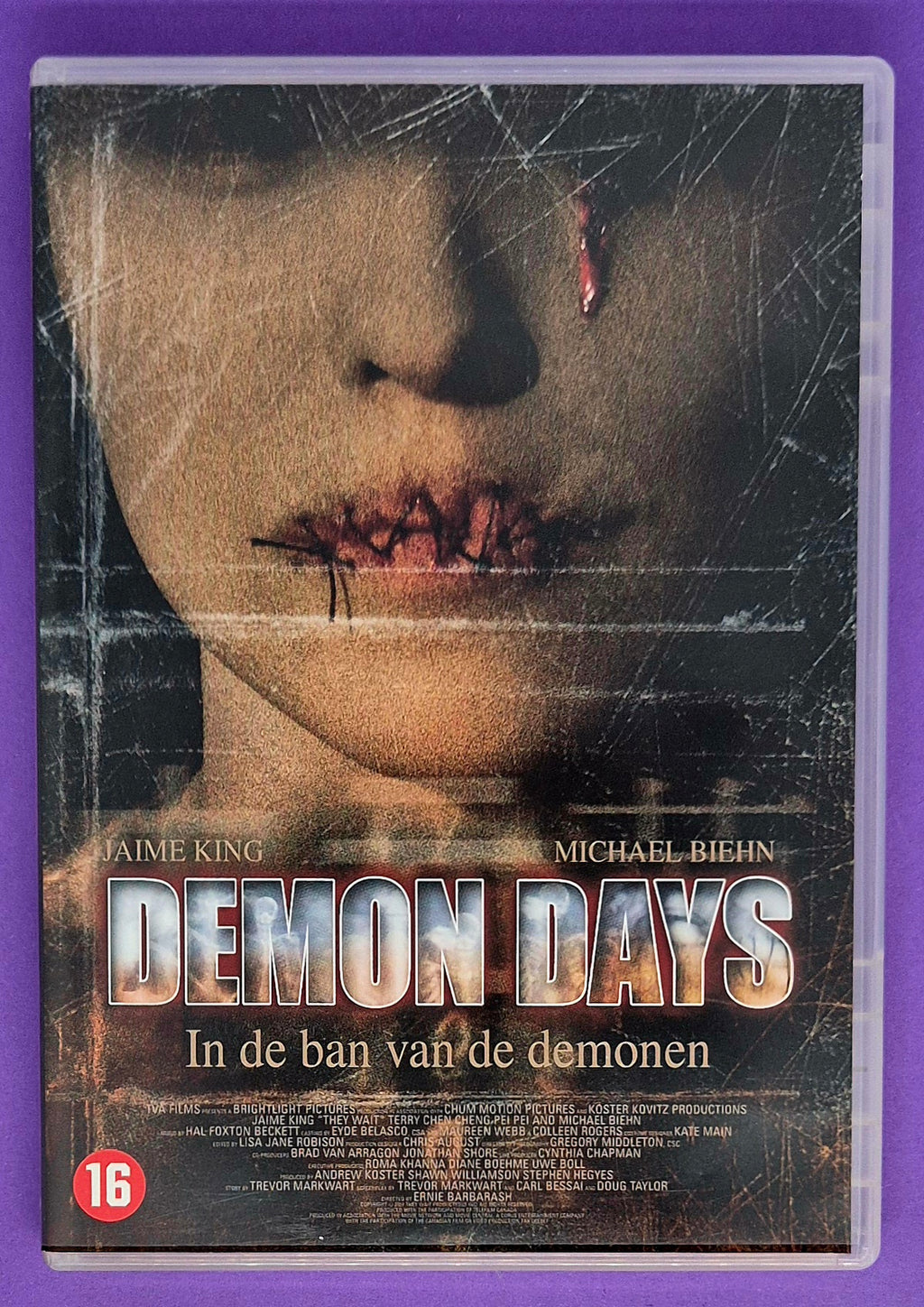 Demon Days - In De Ban Van De Demonen DVD