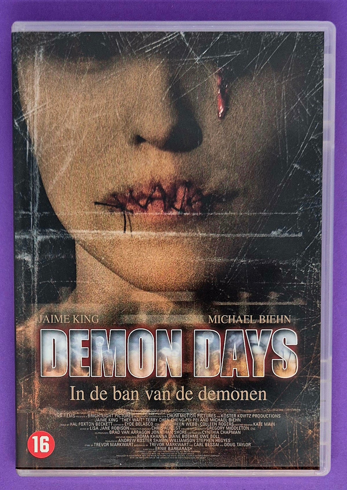 Demon Days - In De Ban Van De Demonen DVD