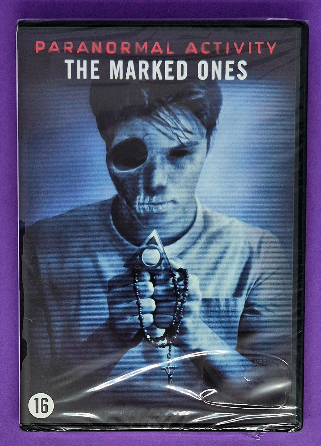 Paranormal Activity: The Marked Ones DVD