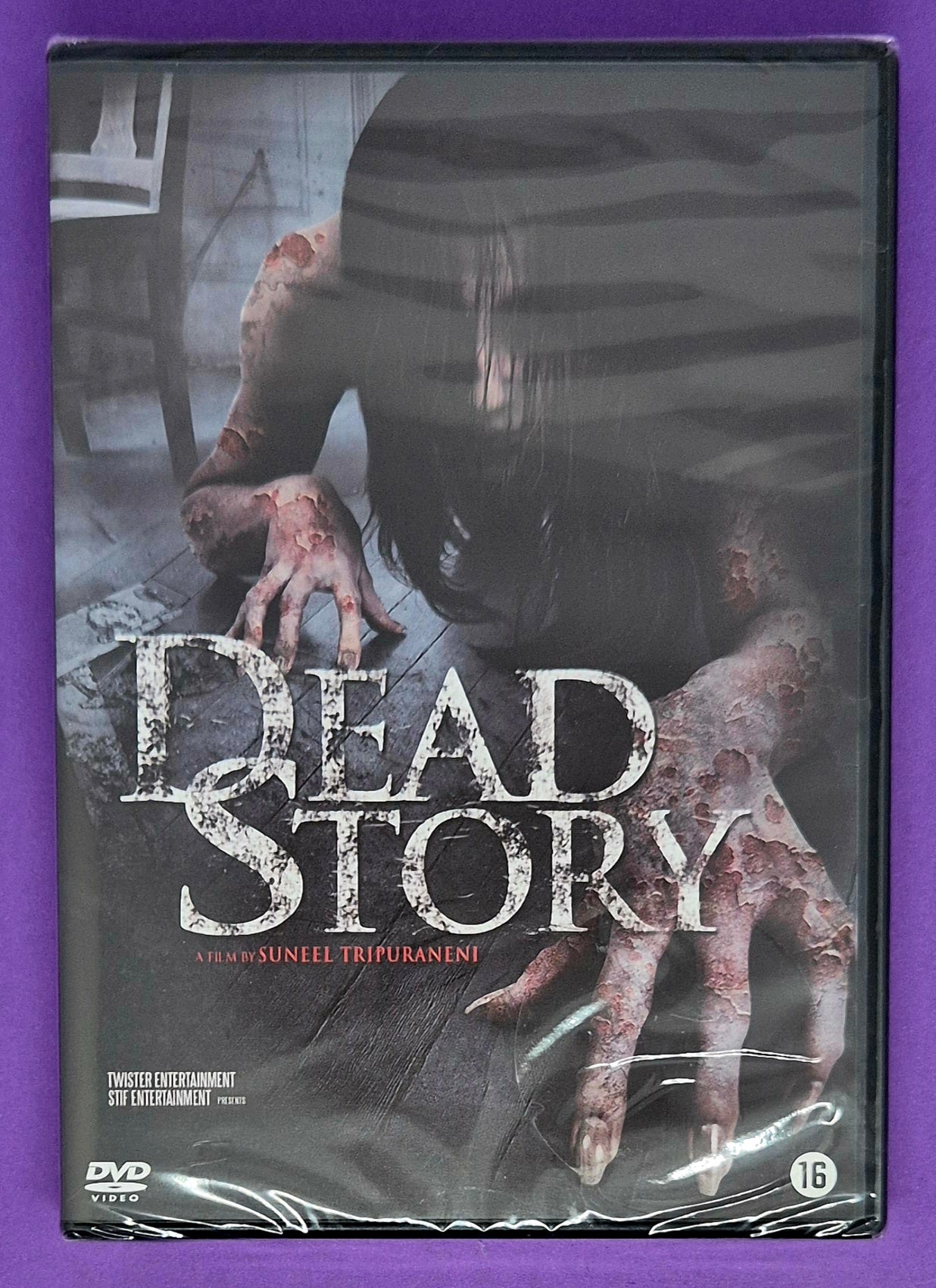Dead Story DVD