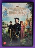 Miss Peregrine's Home For Peculiar Children DVD
