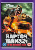 Raptor Ranch DVD