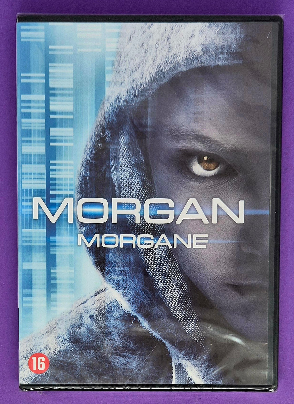 Morgan DVD