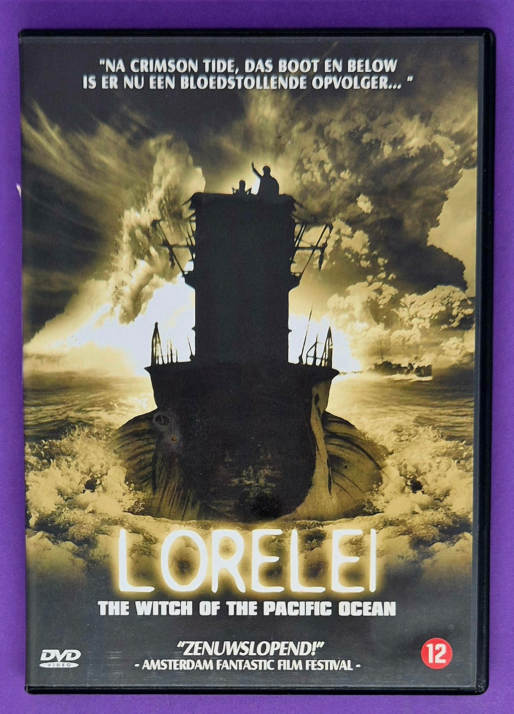 Lorelei: The Witch Of The Pacific Ocean DVD