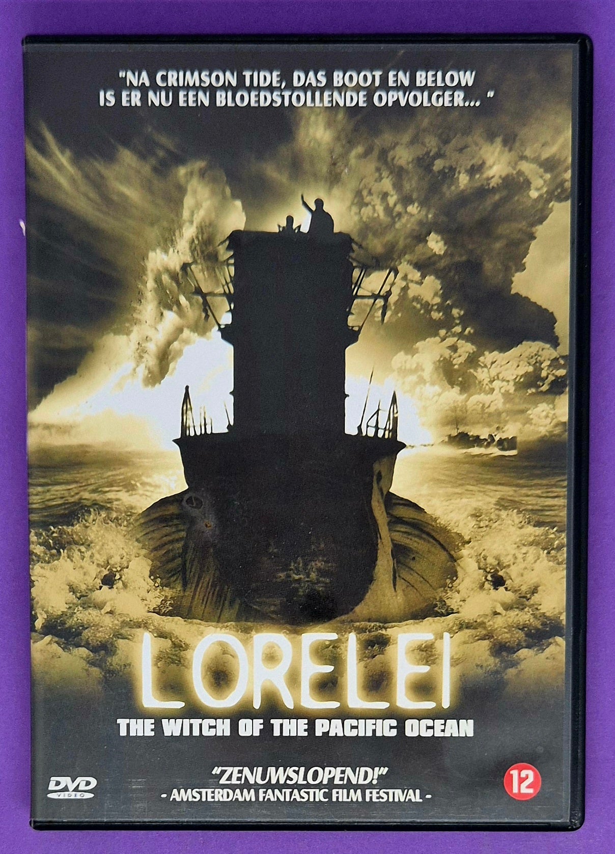 Lorelei: The Witch Of The Pacific Ocean DVD