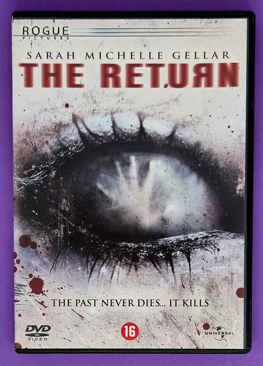 The Return DVD