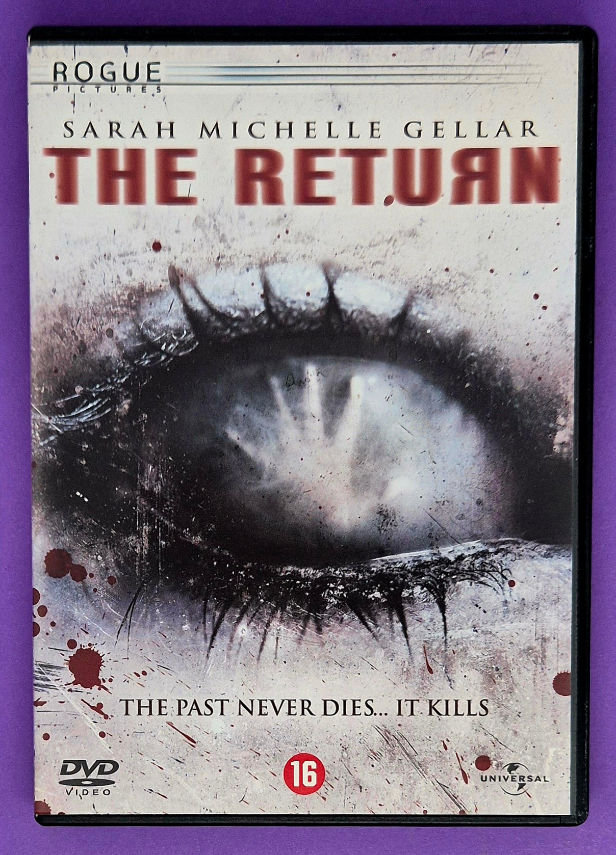 The Return DVD
