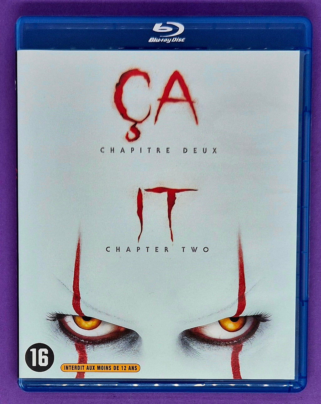 It: Chapter Two Blu-ray