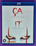It: Chapter Two Blu-ray