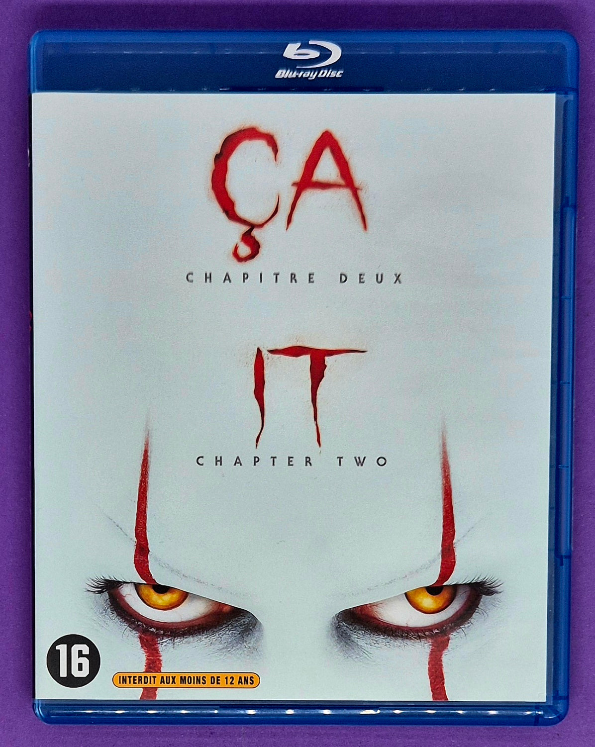 It: Chapter Two Blu-ray