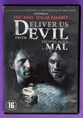 Deliver Us From Evil DVD