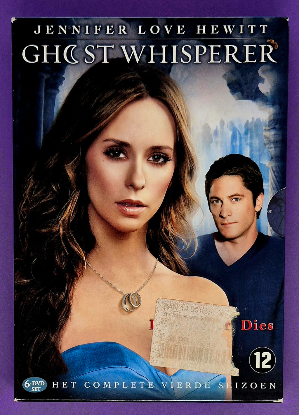 Ghost Whisperer - Het Complete Vierde Seizoen DVD
