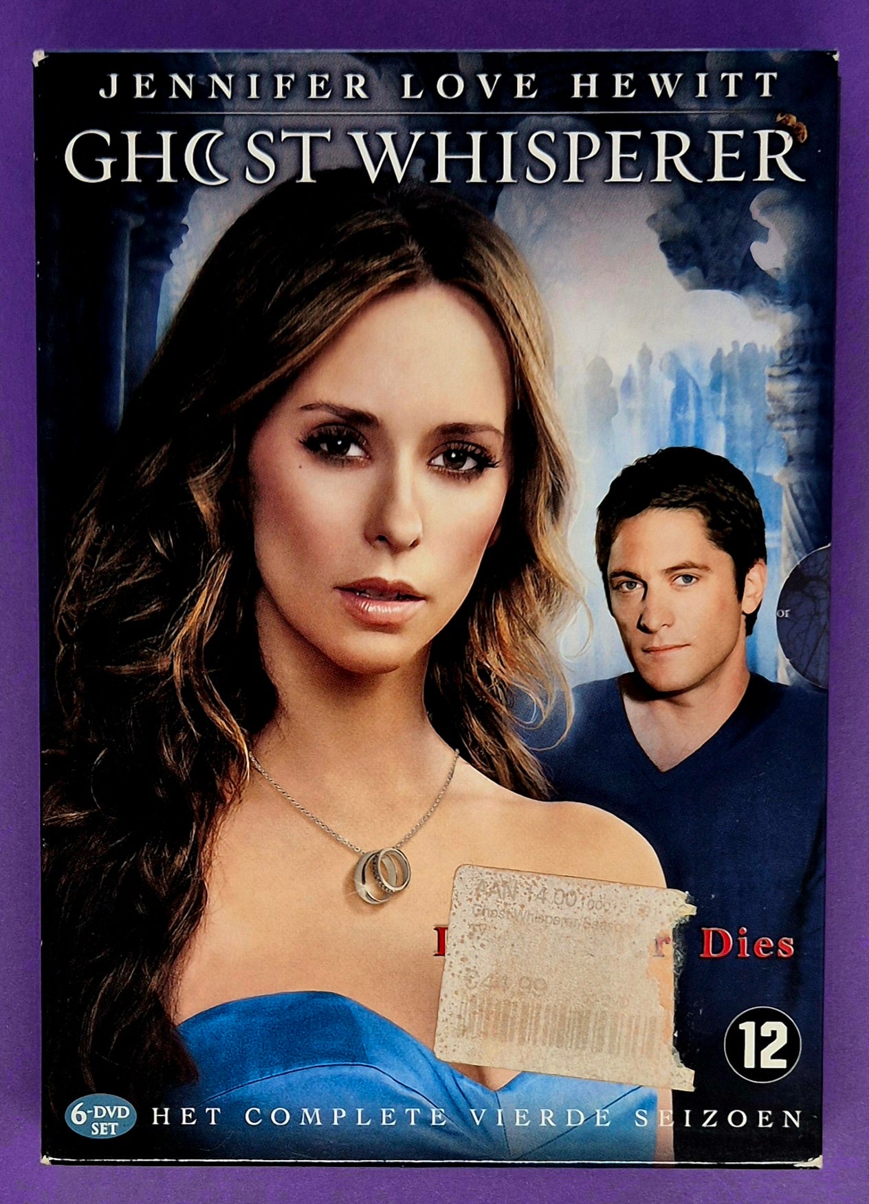 Ghost Whisperer - Het Complete Vierde Seizoen DVD