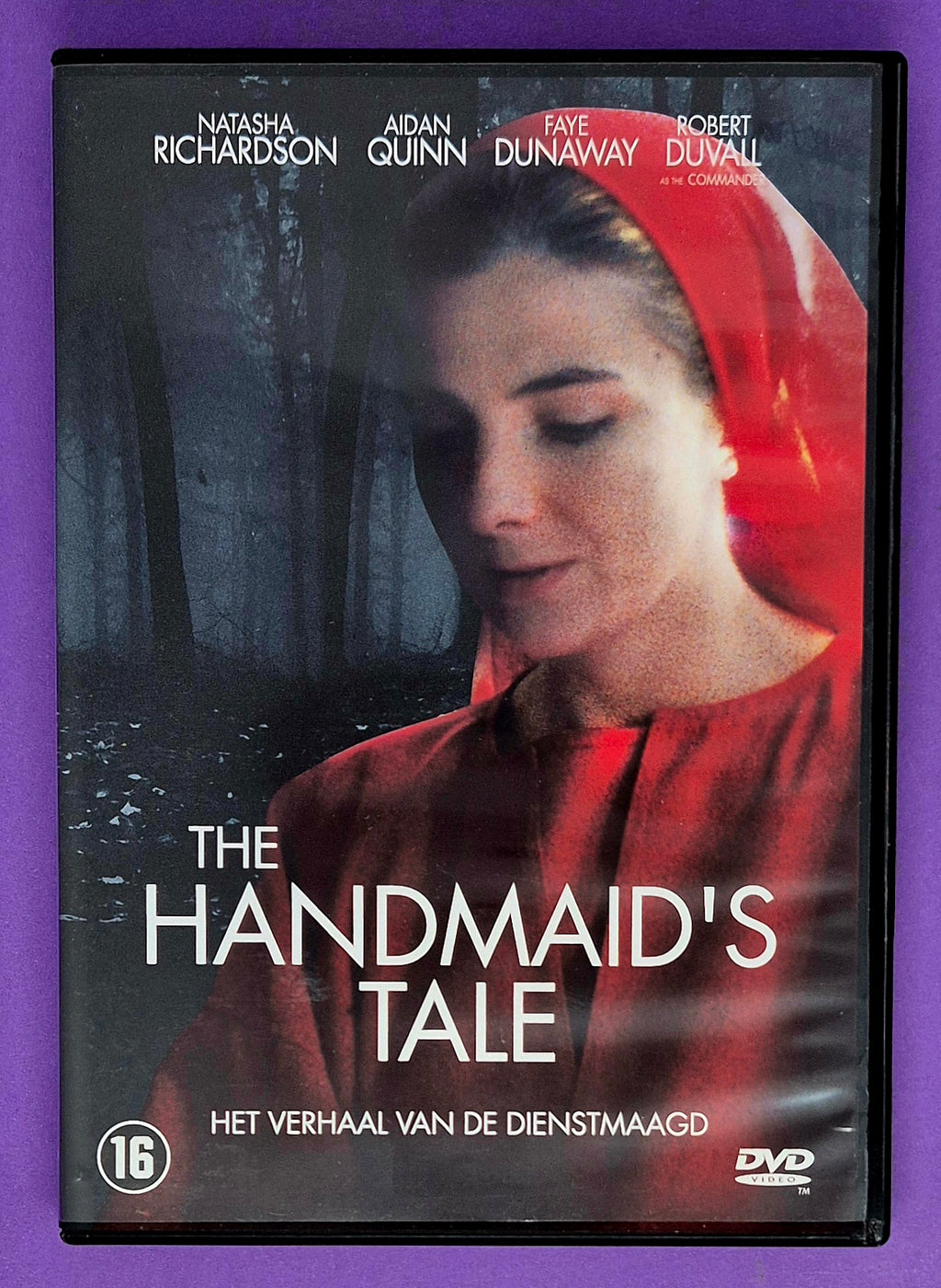 The Handmaid's Tale DVD