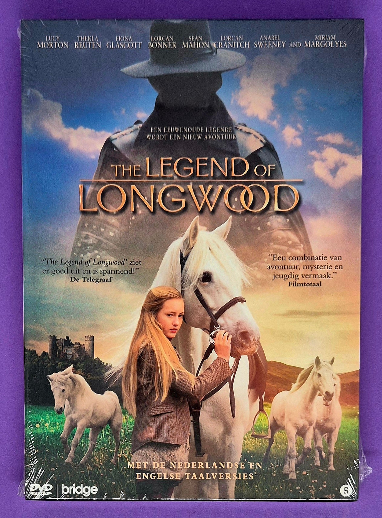 The Legend Of Longwood DVD