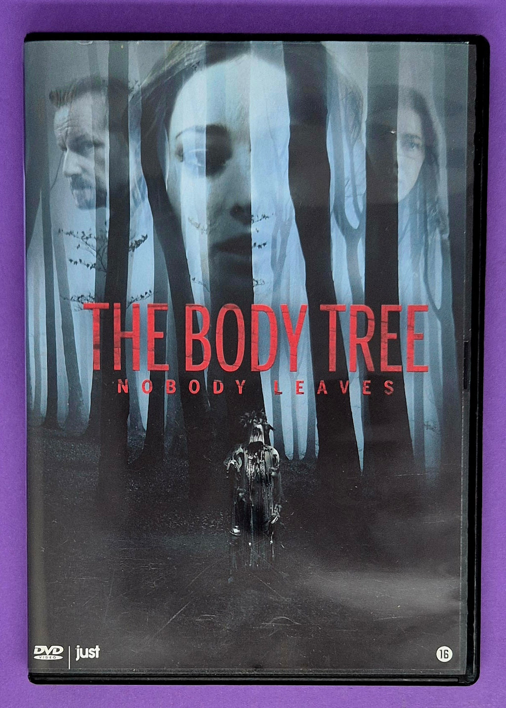 The Body Tree DVD