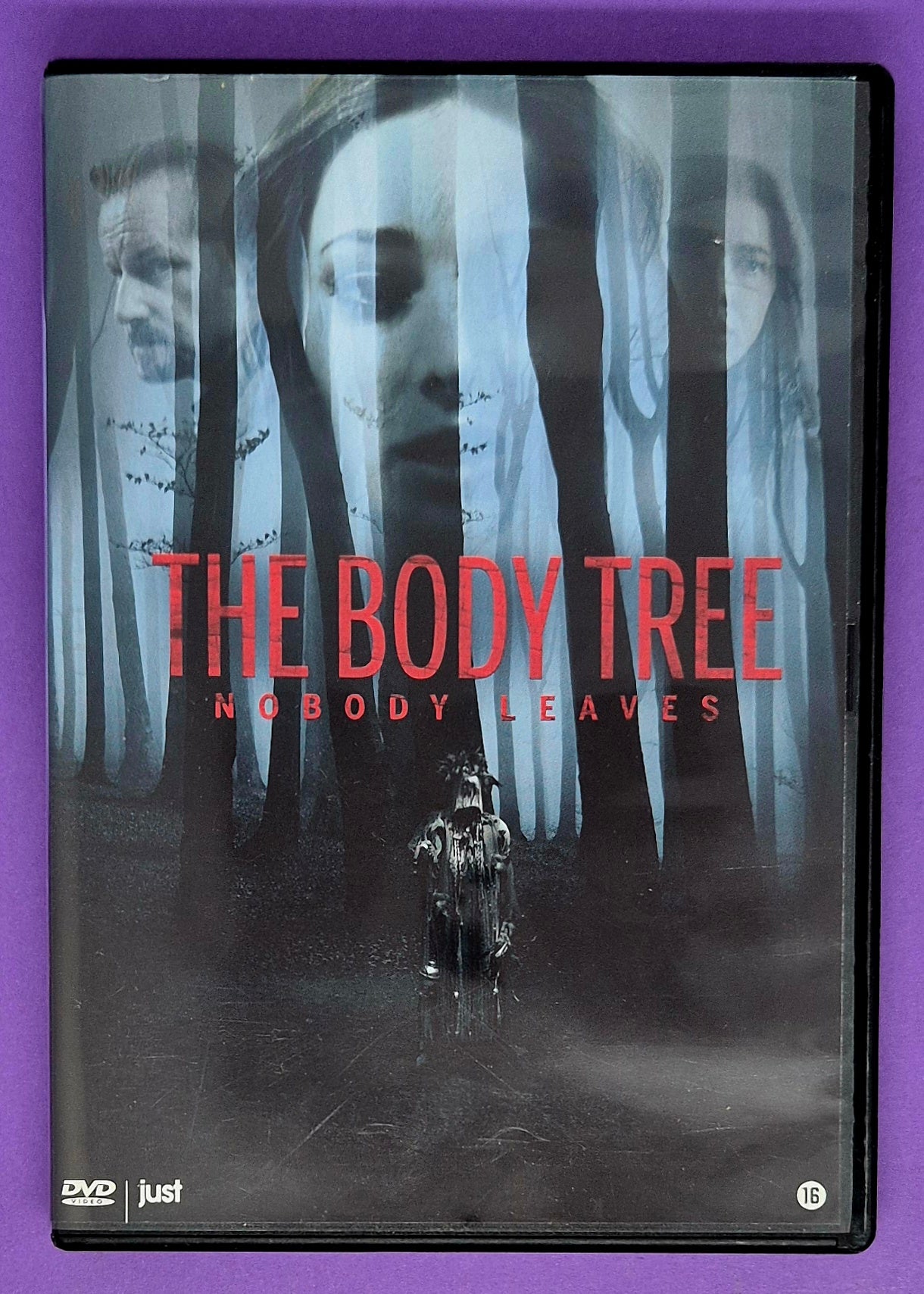 The Body Tree DVD