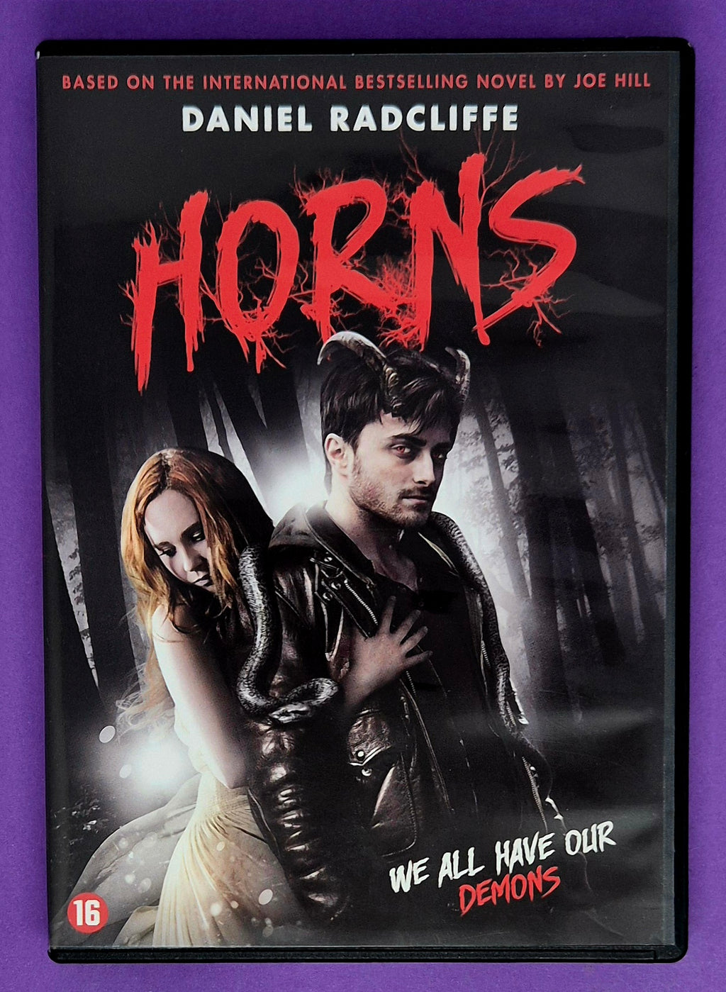 Horns DVD