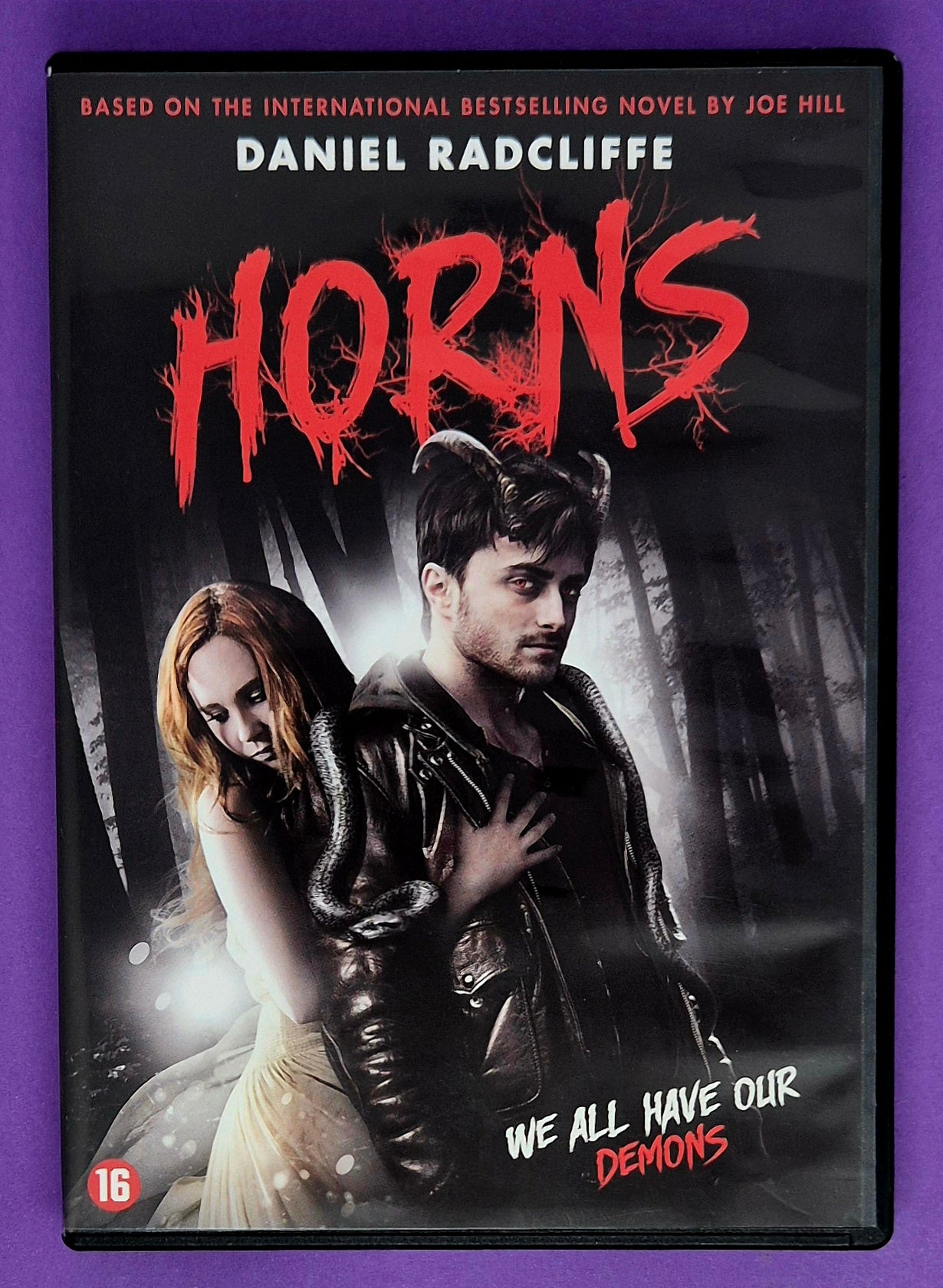 Horns DVD