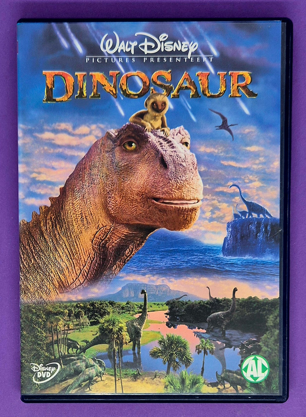 Dinosaur DVD