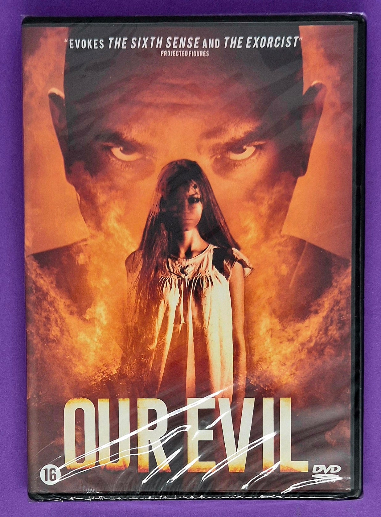 Our Evil DVD