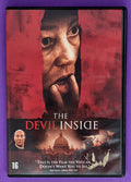 The Devil Inside DVD