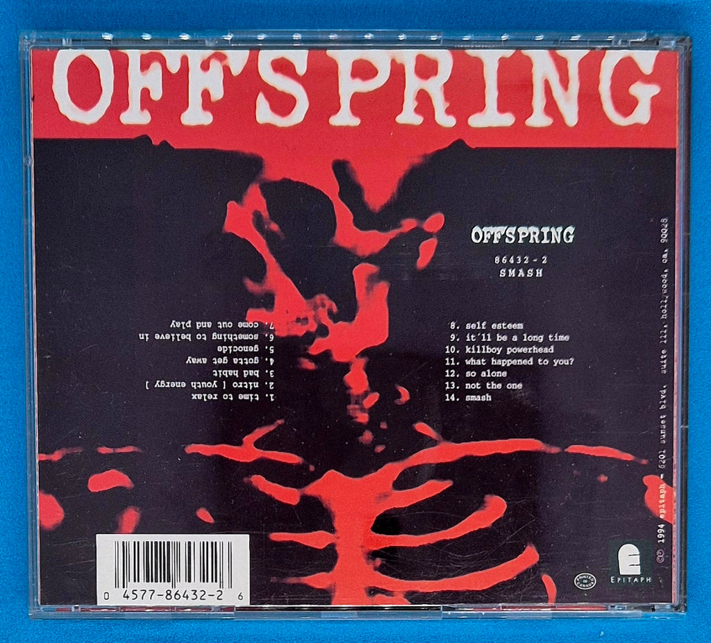 The Offspring - Smash CD