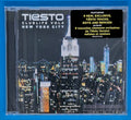 DJ Tiësto - Club Life Vol 4 New York City CD