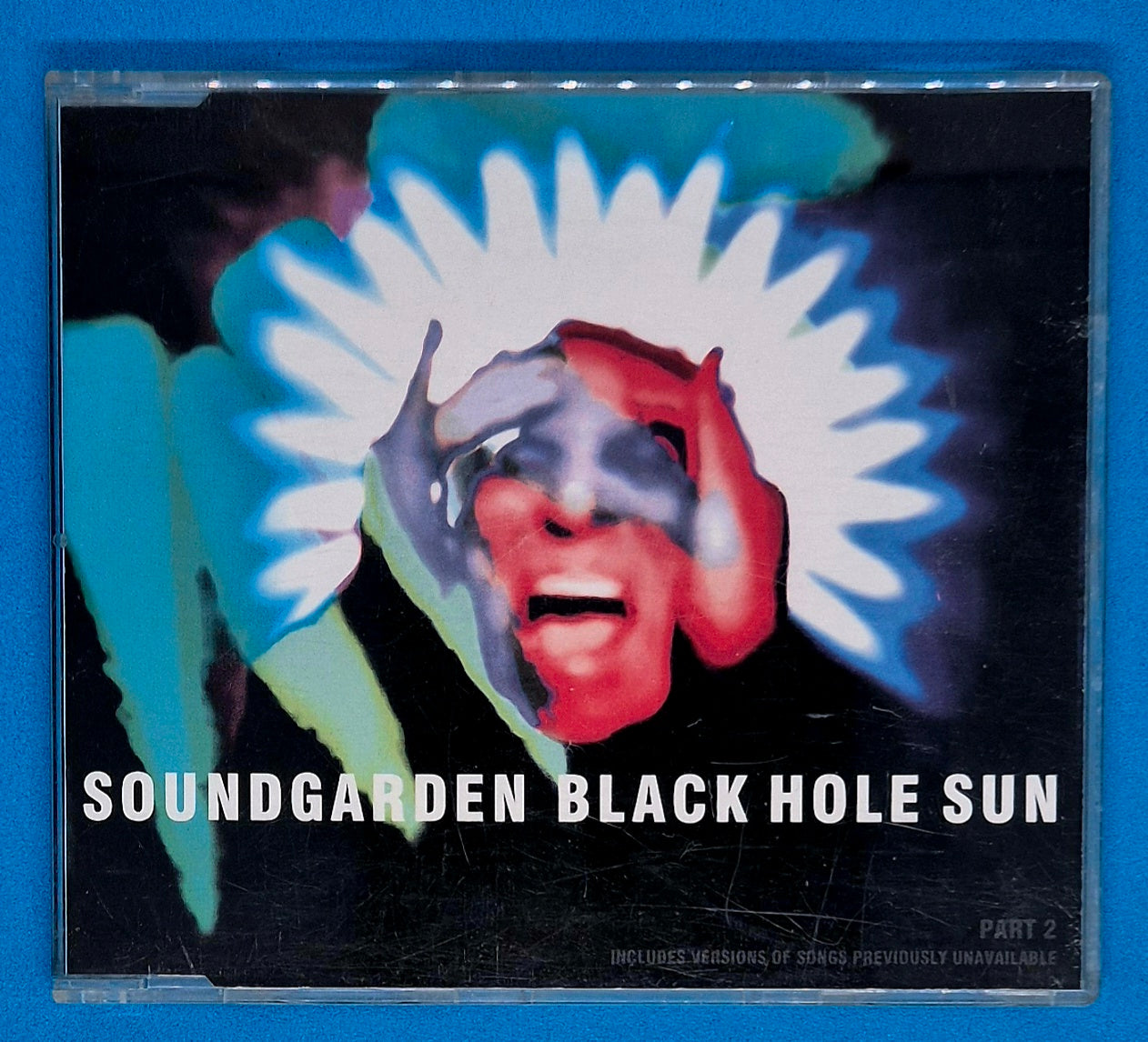Soundgarden - Black Hole Sun CD Maxi-Single