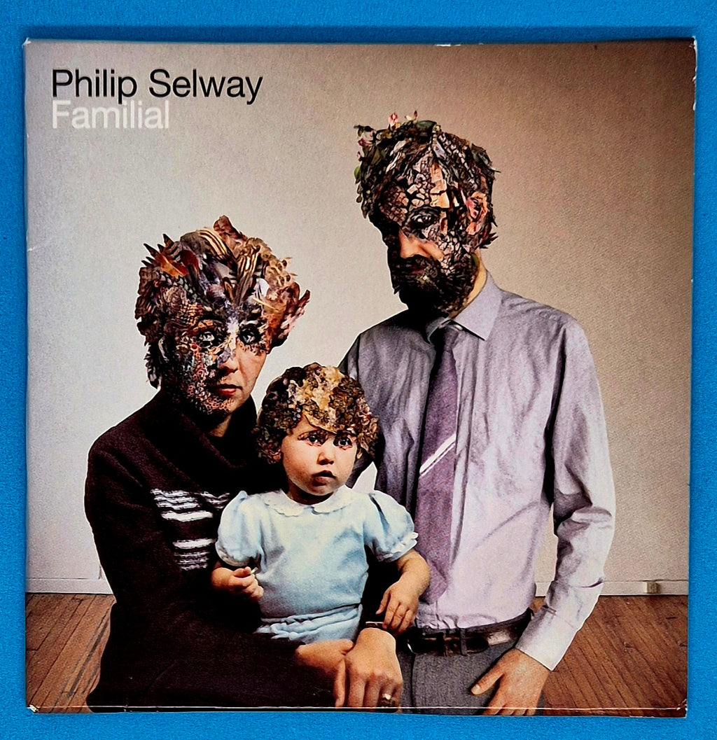 Philip Selway - Familial CD