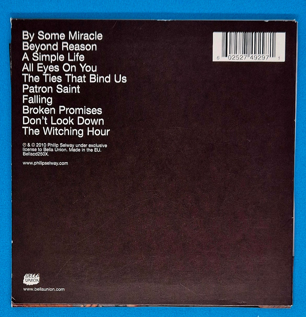 Philip Selway - Familial CD