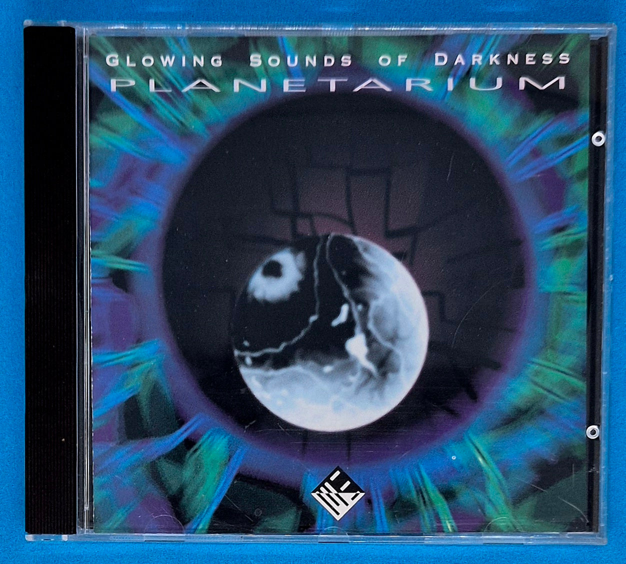 Glowing Sounds Of Darkness - Planetarium CD