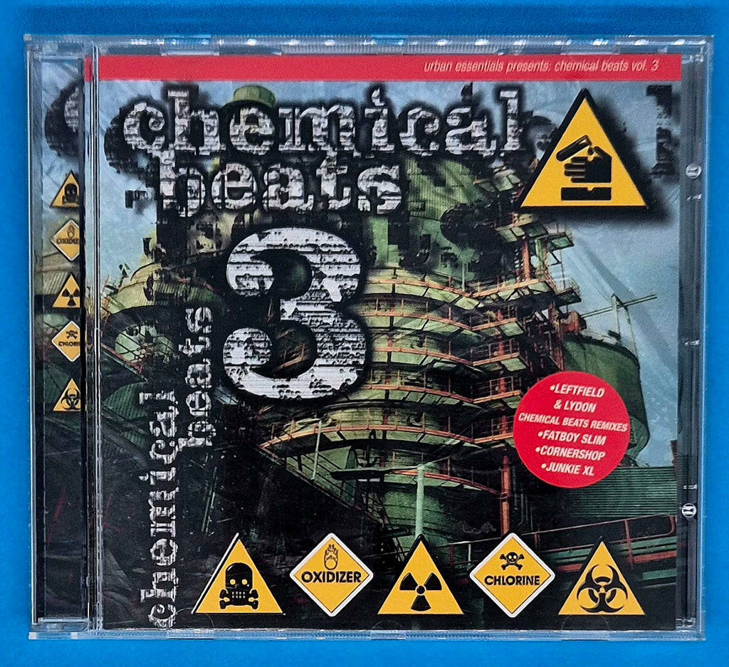 Various - Chemical Beats Volume 3 CD