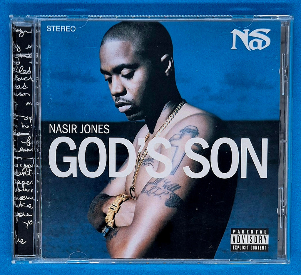 Nas - God's Son CD