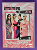 Voetbal Vrouwen - Seizoen 3 DVD